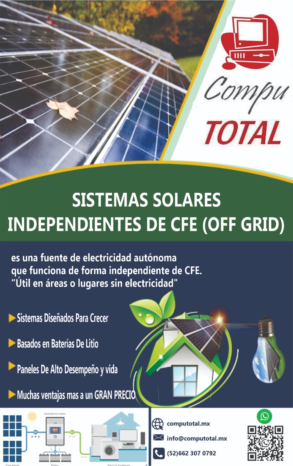 Flyer CompuTOTAL